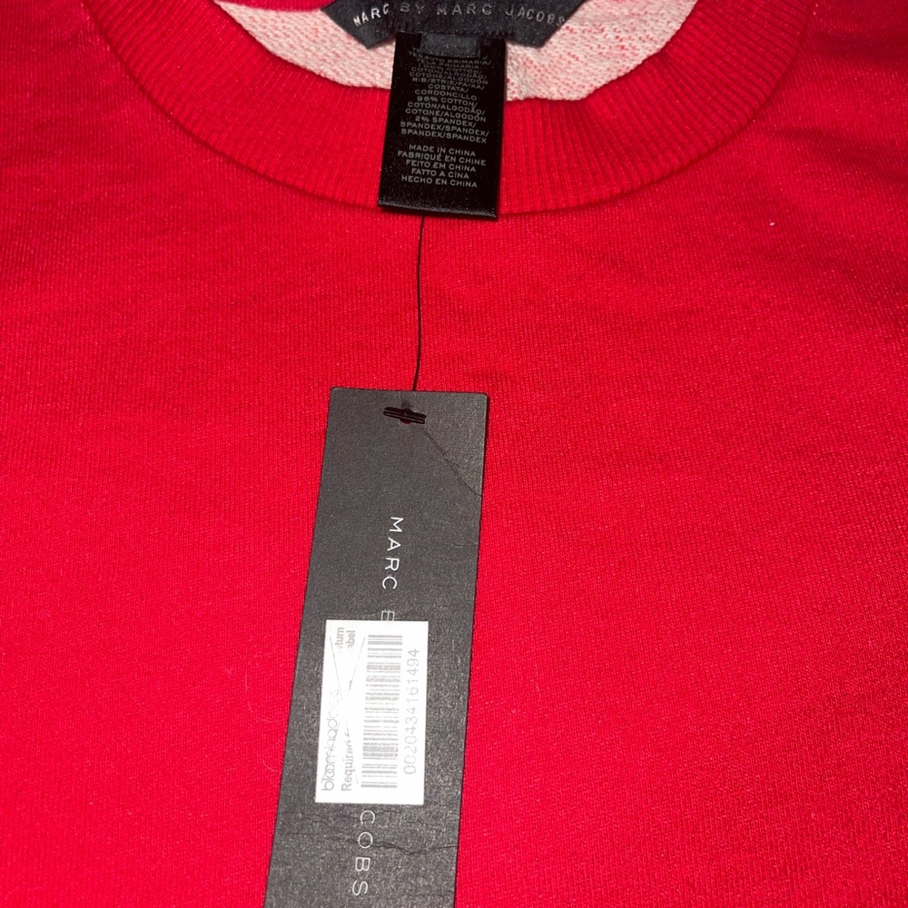 Marc by Marc Jacobs Sweatshirt w/ Zipper